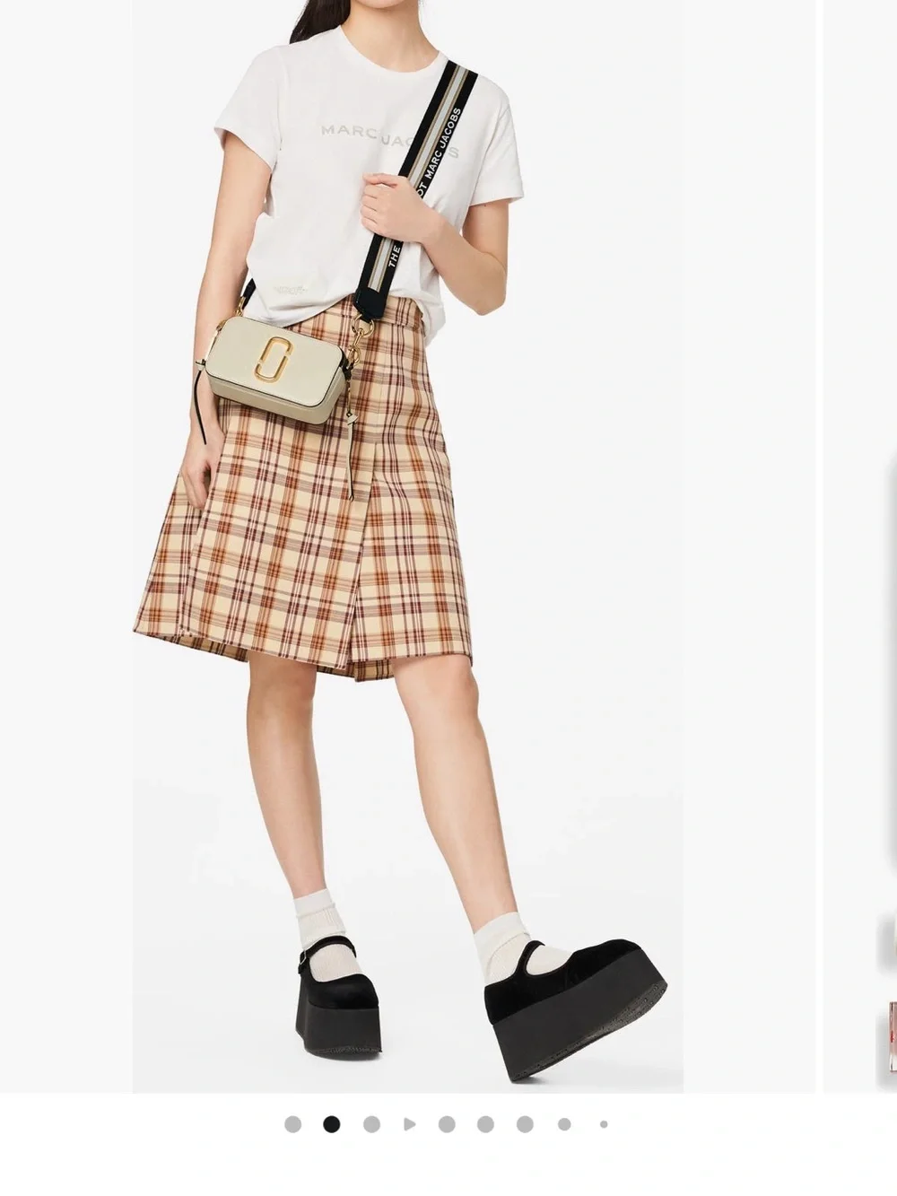 Marc Jacobs 100 authentic Snapshot Purse